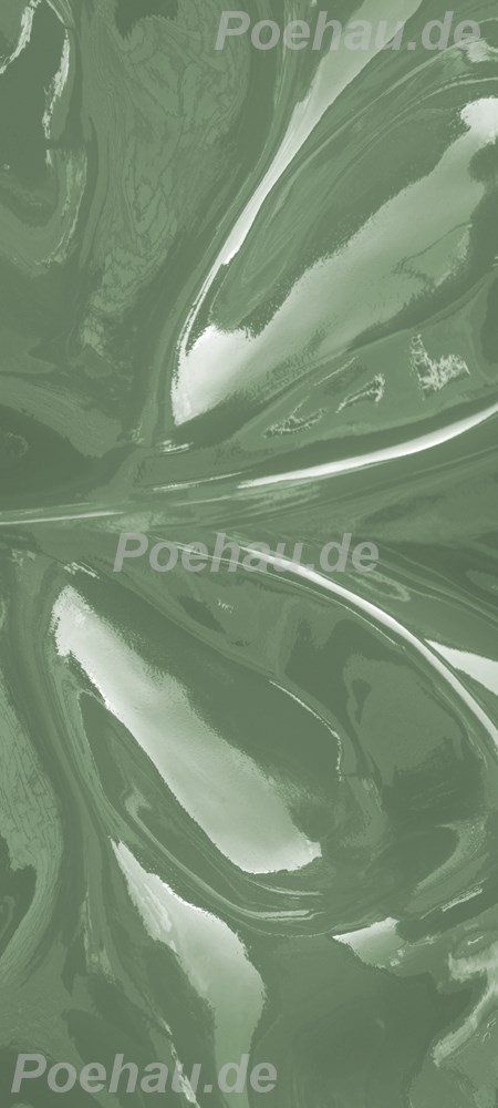 Bild 1 von Bad10268iL5039C Lawa grün glänzend  / (Material) Hartschaum-Rückwand / (Schutzschicht) UV Hartlack glänzend / (Langzeitgarantie) ohne Langzeitgarantie