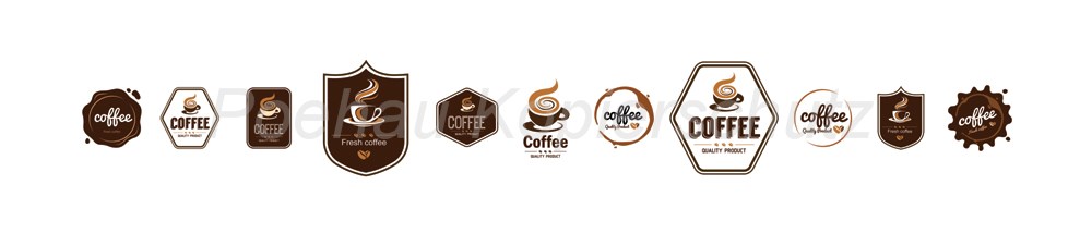 Bild 1 von AvS9174TL1853B Coffee  / (Material) Hartschaum-Rückwand / (Schutzschicht) UV Hartlack glänzend mit Abperleffekt / (Langzeitgarantie) ohne Langzeitgarantie