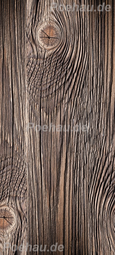Bild 1 von Bad11375IL9963A Holz alt Astholz senkrecht  / (Material) Hartschaum-Rückwand / (Schutzschicht) kein Schutzlack / (Langzeitgarantie) ohne Langzeitgarantie