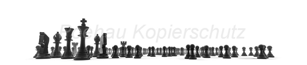 Bild 1 von AvS11343IL3300 Schach Figuren  / (Material) Hartschaum-Rückwand / (Schutzschicht) UV Hartlack matt / (Langzeitgarantie) ohne Langzeitgarantie