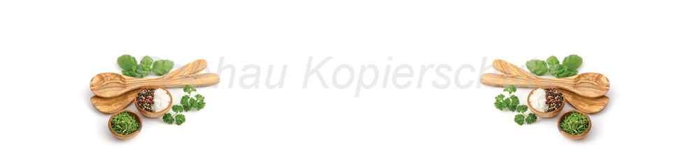 Bild 1 von AvS8107IL5840A Kochlöffel Salz Pfeffer Kräuter  / (Material) Acryl-Rückwand / (Schutzschicht) für Wandverschraubung / (Langzeitgarantie) ohne Langzeitgarantie
