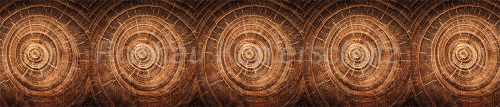 Bild 1 von AvS10679IL1873A Holz dunkel rund  / (Material) Hartschaum-Rückwand / (Schutzschicht) UV Hartlack matt / (Langzeitgarantie) ohne Langzeitgarantie