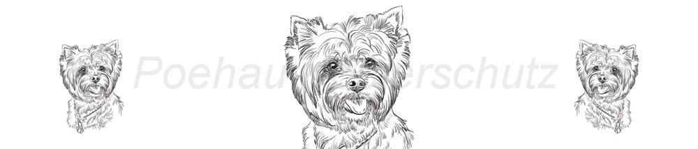Bild 1 von AvS16293IL3186B Hund Cesar  / (Material) Hartschaum-Rückwand / (Schutzschicht) UV Hartlack glänzend / (Langzeitgarantie) ohne Langzeitgarantie