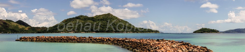 Bild 1 von AvS13472IL2703 Küste Meer Himmel Insel  / (Material) Hartschaum-Rückwand / (Schutzschicht) kein Schutzlack / (Langzeitgarantie) ohne Langzeitgarantie