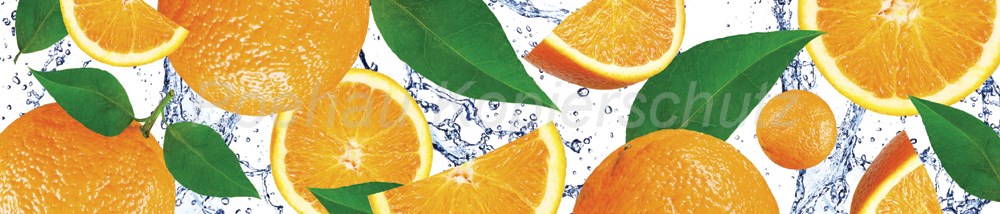 Bild 1 von AvS13993IL0075 Orangen  / (Material) Hartschaum-Rückwand / (Schutzschicht) UV Hartlack matt / (Langzeitgarantie) ohne Langzeitgarantie
