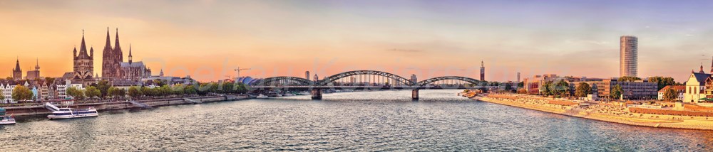 Bild 1 von AvS12488IL1475 Köln  / (Material) Hartschaum-Rückwand / (Schutzschicht) kein Schutzlack / (Langzeitgarantie) mit Langzeitgarantie* 3 Jahre