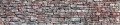 AvS8828IL1183 Mauer Ziegel Wand  / (Material) Acryl-Rückwand / (Schutzschicht) für Wandverklebung / (Langzeitgarantie) mit Langzeitgarantie* 3 Jahre