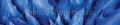 AvS12182IL6299 blaue Blätter  / (Material) Acryl-Rückwand / (Schutzschicht) für Wandverklebung / (Langzeitgarantie) mit Langzeitgarantie* 3 Jahre