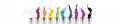 AvS10338IL0628 bunt Farbe Dose
