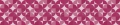 Retro rosa rot  / (Material) Acryl-Rückwand / (Schutzschicht) für Wandverklebung / (Langzeitgarantie) ohne Langzeitgarantie*