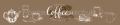 AvS12463TL8024D Coffee braun  / (Material) Acryl-Rückwand / (Schutzschicht) für Wandverklebung / (Langzeitgarantie) mit Langzeitgarantie* 3 Jahre