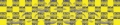 AvS171109VL0003 Quadrate gelb blau  / (Material) Aluverbund-Rückwand / (Schutzschicht) UV Hartlack glänzend / (Langzeitgarantie) ohne Langzeitgarantie