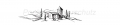 AvS13435IL3117 Landschaft Italien Zeichnung  / (Material) Aluverbund-Rückwand / (Schutzschicht) UV Hartlack glänzend / (Langzeitgarantie) mit Langzeitgarantie* 5 Jahre
