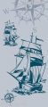 Bad200303VL0001cmyk Segelboot  / (Material) Aluverbund-Rückwand / (Schutzschicht) kein Schutzlack / (Langzeitgarantie) mit Langzeitgarantie* 3 Jahre