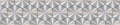 AvS3610IL9060B Sechseck Edelstahl grau