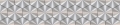 AvS3610IL9060B Sechseck Edelstahl grau  / (Material) Acryl-Rückwand / (Schutzschicht) für Wandverschraubung / (Langzeitgarantie) ohne Langzeitgarantie