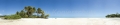 AvS3490IL7002 Insel Himmel Strand Palmen  / (Material) Aluverbund-Rückwand / (Schutzschicht) UV Hartlack glänzend / (Langzeitgarantie) ohne Langzeitgarantie