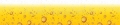 AvS11752IL9133 Blase Kugel gelb  / (Material) Acryl-Rückwand / (Schutzschicht) für Wandverschraubung / (Langzeitgarantie) mit Langzeitgarantie* 3 Jahre