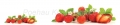 AvS11346IL8429C Erdbeeren  / (Material) Aluverbund-Rückwand / (Schutzschicht) kein Schutzlack / (Langzeitgarantie) mit Langzeitgarantie* 3 Jahre