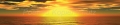 AvS9415IL5758 Sonnenuntergang Meer  / (Material) Aluverbund-Rückwand / (Schutzschicht) UV Hartlack glänzend / (Langzeitgarantie) mit Langzeitgarantie* 5 Jahre