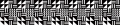 AvS180123VL0004 schwarz weiß Karo Dreieck  / (Material) Acryl-Rückwand / (Schutzschicht) für Wandverklebung / (Langzeitgarantie) mit Langzeitgarantie* 3 Jahre