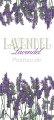 Bad364VL1470 Lavendel  / (Material) Aluverbund-Rückwand / (Schutzschicht) UV Hartlack matt / (Langzeitgarantie) ohne Langzeitgarantie