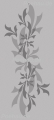 Bad191220VL0001D Ranke grau