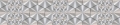 AvS3610IL9060D Sechseck Edelstahl grau