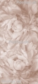 Bad13677VL5365C Blumen pastell  / (Material) Aluverbund-Rückwand / (Schutzschicht) UV Hartlack matt / (Langzeitgarantie) ohne Langzeitgarantie