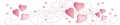 AvS170726VL0002 Herz rosa pink  / (Material) Hartschaum-Rückwand / (Schutzschicht) UV Hartlack glänzend / (Langzeitgarantie) mit Langzeitgarantie* 5 Jahre