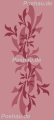 Bad191220VL0001E Ranke rot