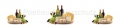 AvS6811IL2820 Käse Wein Platte  / (Material) Aluverbund-Rückwand / (Schutzschicht) UV Hartlack matt / (Langzeitgarantie) ohne Langzeitgarantie